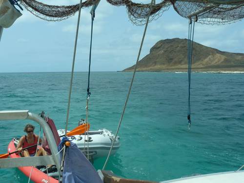 mouillage de Mordeira