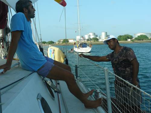 Jâi, notre bienfaiteur