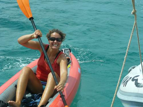 de quoi faire un peu de sport