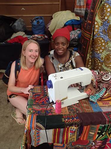 myriam notre chère couturière