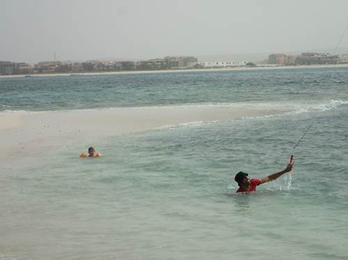 les plages paradisiaques