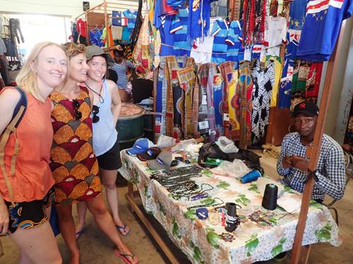 confection de nos petits bracelets