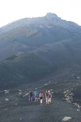 c&rsquo;est parti pour l&rsquo;ascension