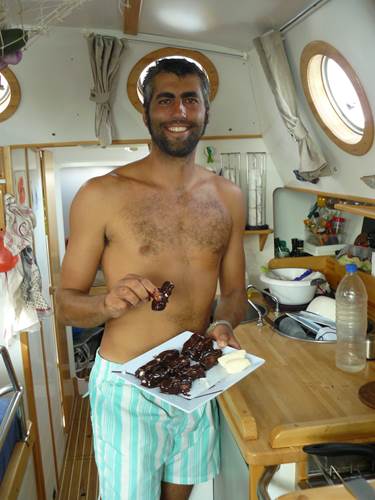 cap&rsquo;tain cuistot