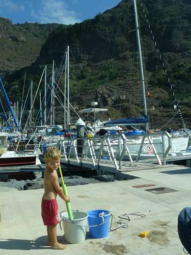 ou nous avions nos habitudes !