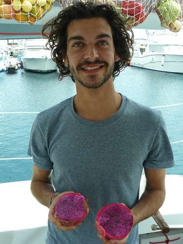 La Gomera c&rsquo;est l&rsquo;arrivée