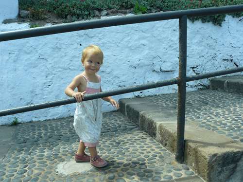 mademoiselle va en ville