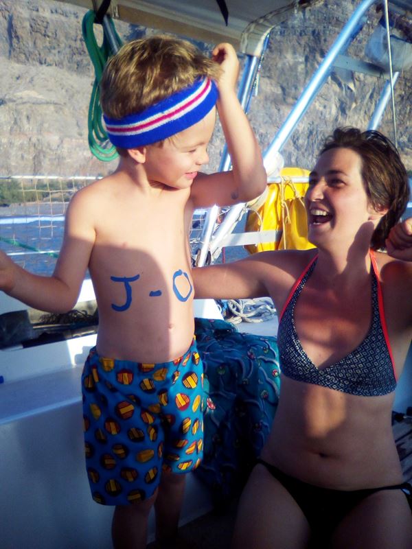 J0 :C&rsquo;est parti !