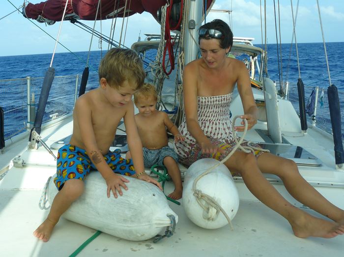 On s&rsquo;éclate à l&rsquo;avant