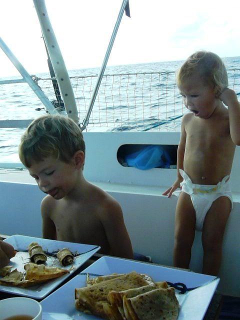 On ne se laisse pas aller