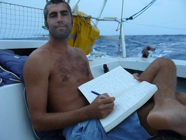 notre capitaine et ses écrits