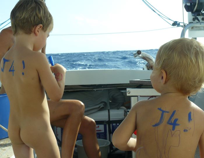 le tritre est sur leur peau