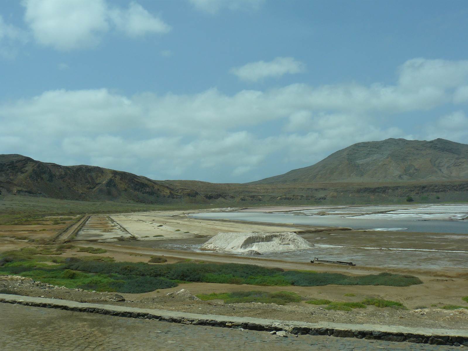 les salins de Sal