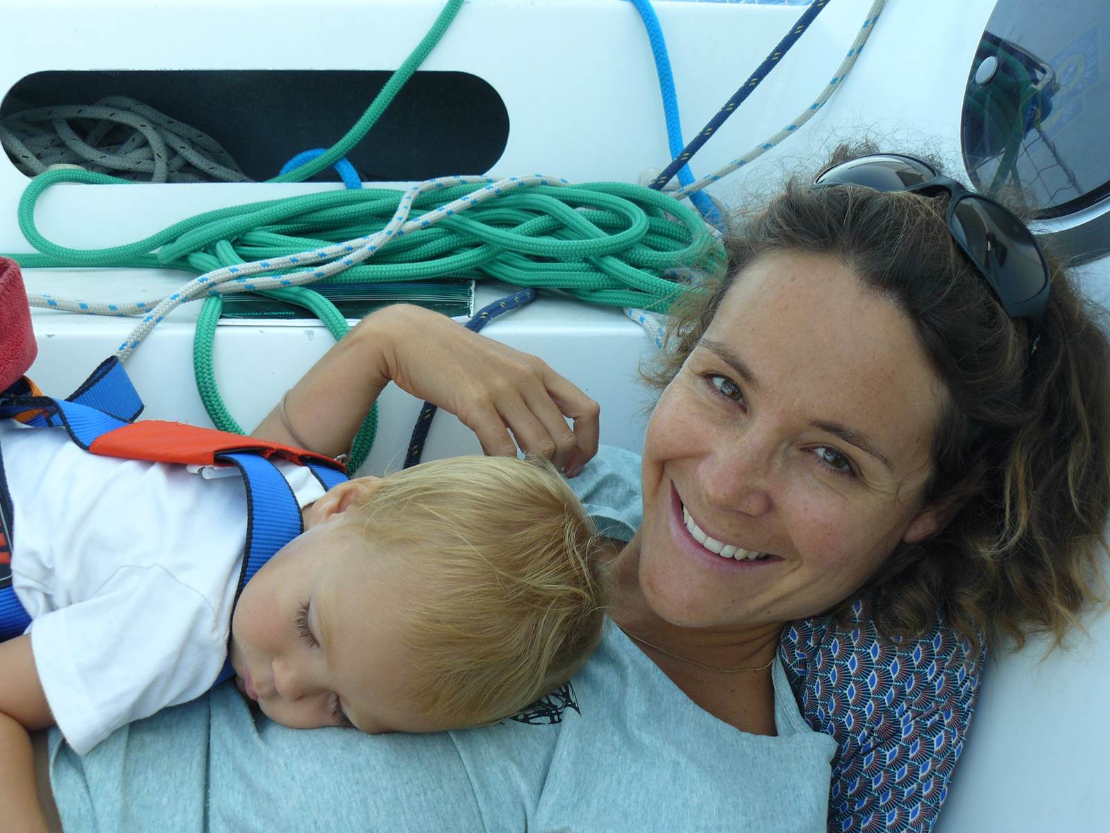 COMMENT ON S OCCUPE A BORD?