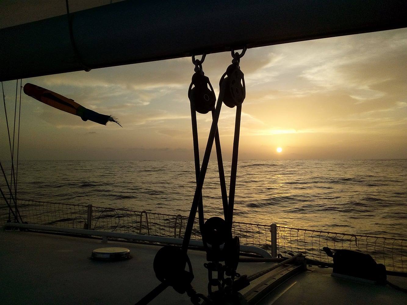 COMMENT ON S OCCUPE A BORD?