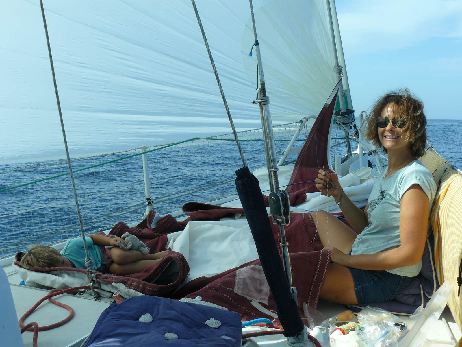 petit raffistolage de genois