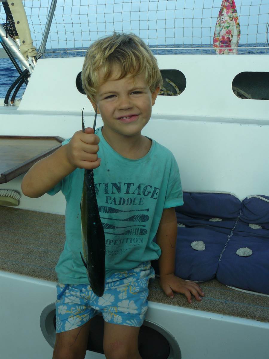 COMMENT ON S OCCUPE A BORD?