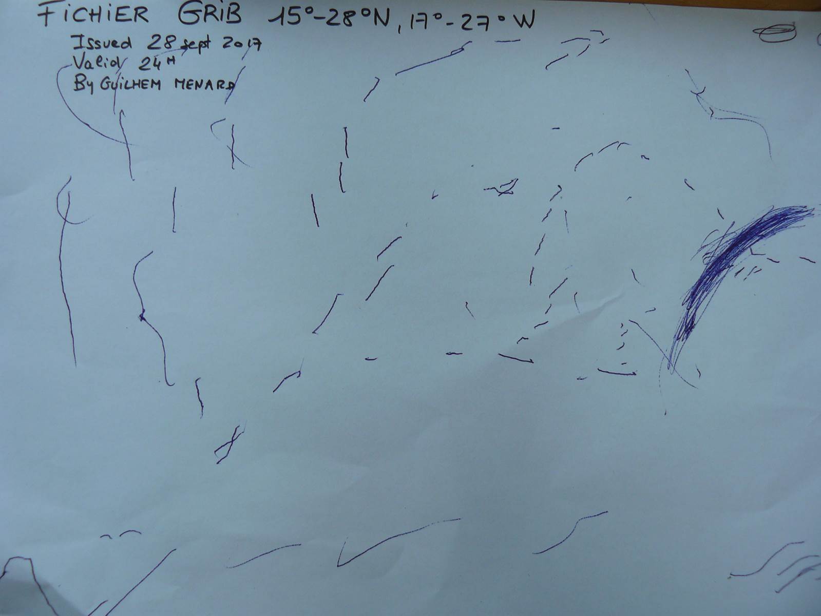 FICHIER GRIB