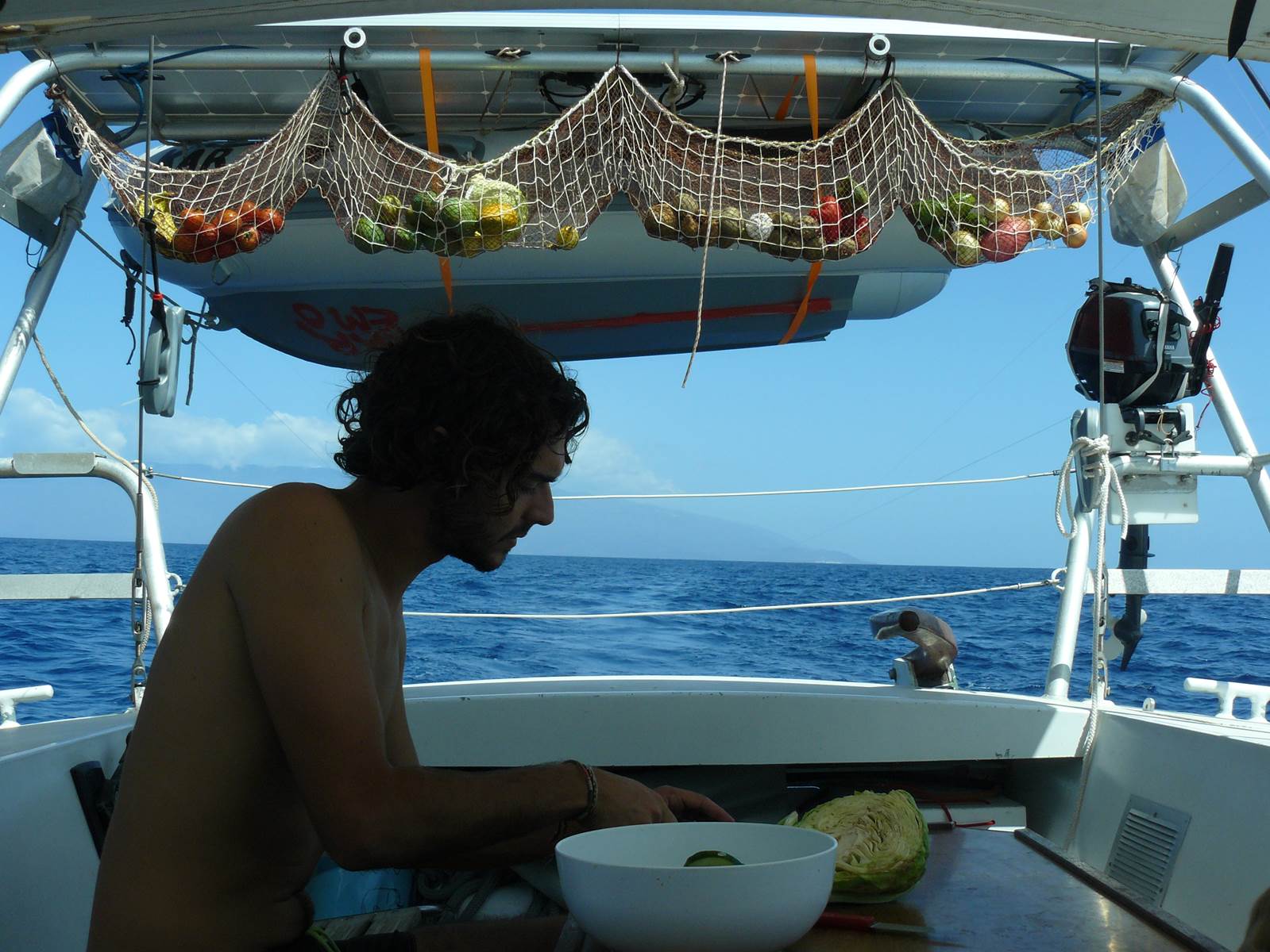 COMMENT ON S OCCUPE A BORD?