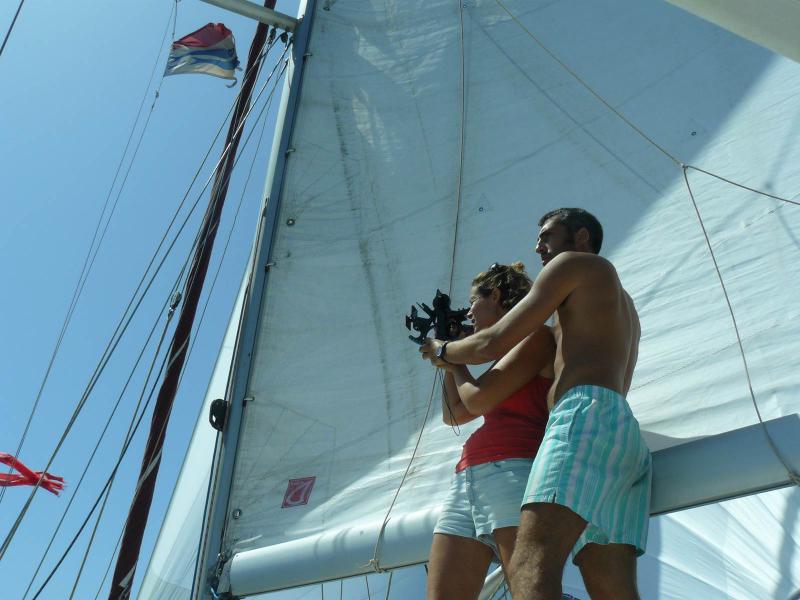 Featured image of post Traversée Canaries Cap Vert !!