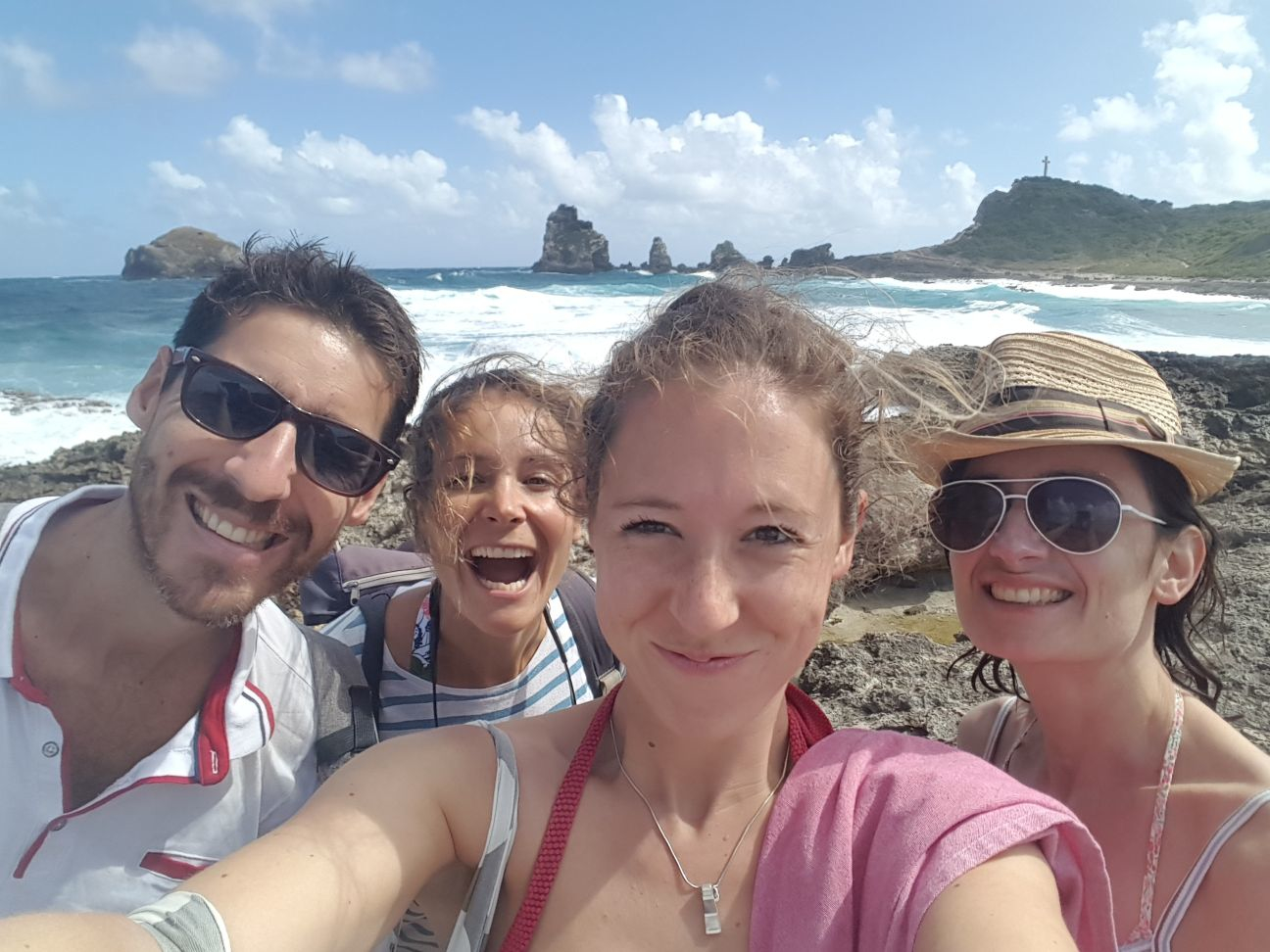 La pointe des chateaux &hellip;