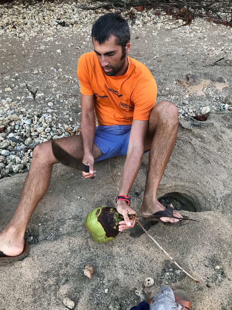 Oliv notre sauvage&hellip;