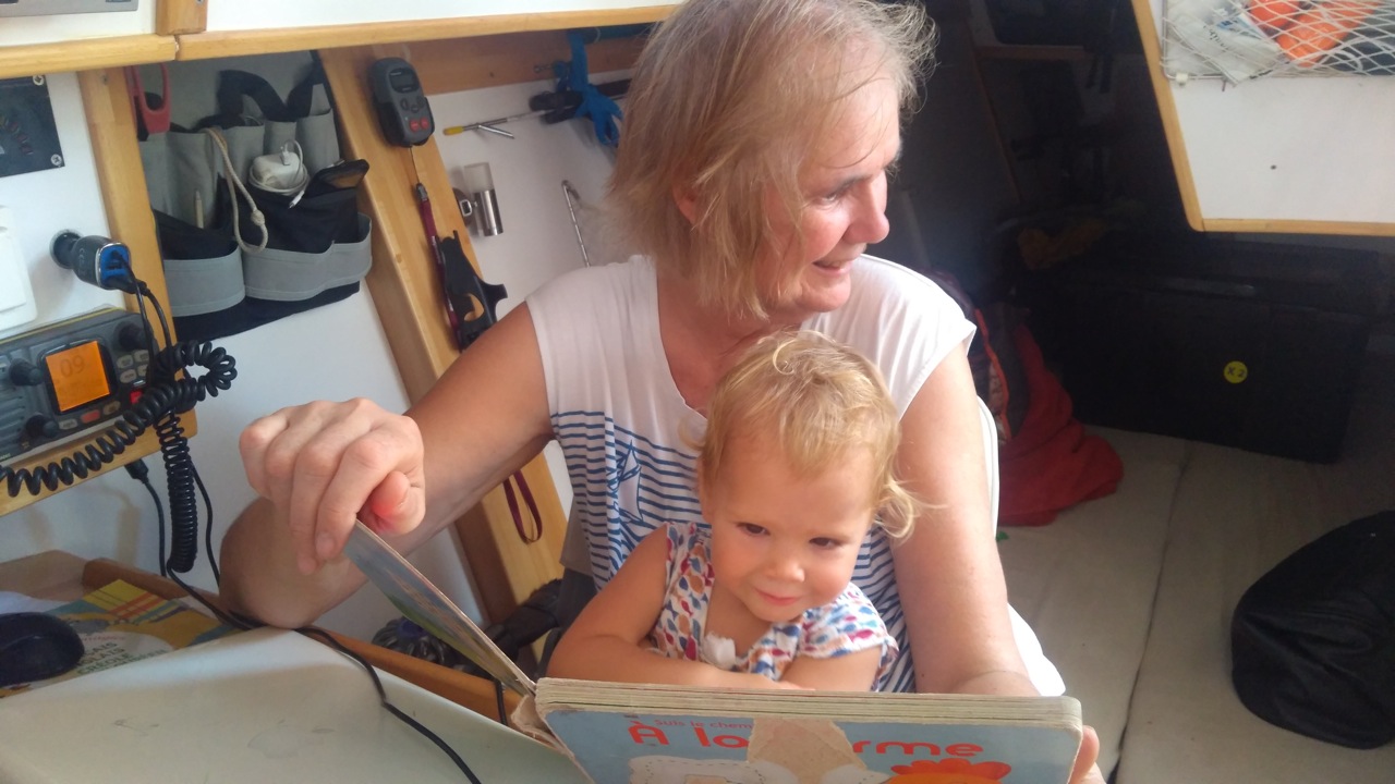 immediatement aux commandes!