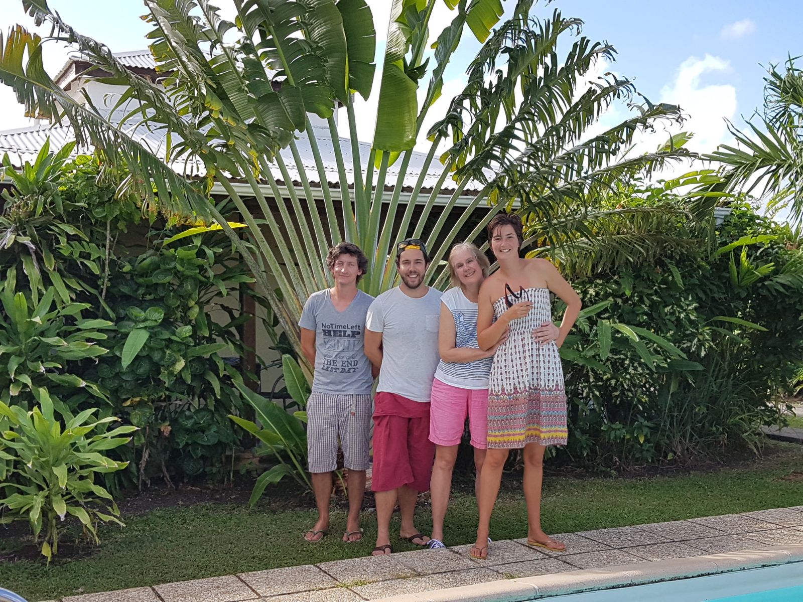 près a sillonner la guadeloupe