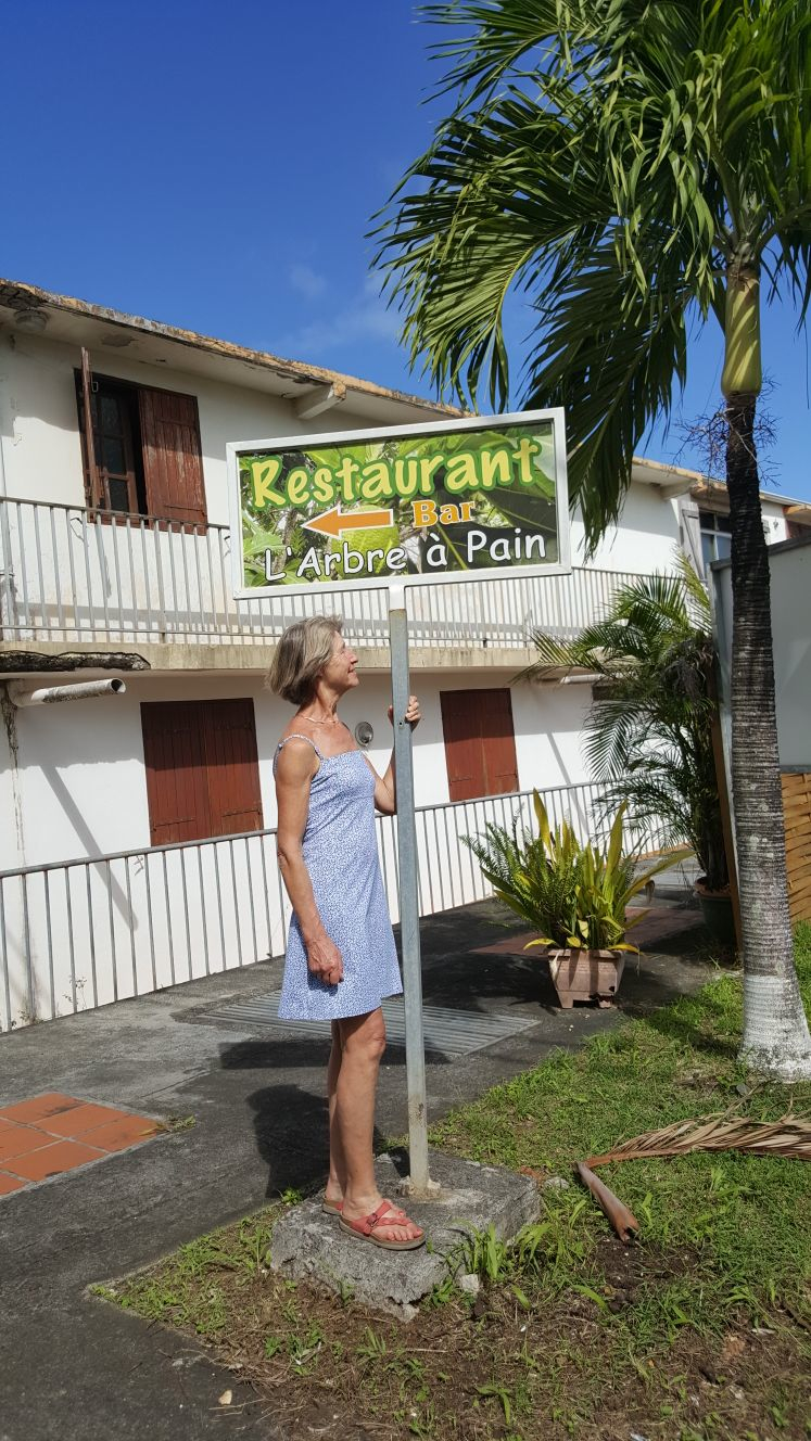 pour ne pas la depayser