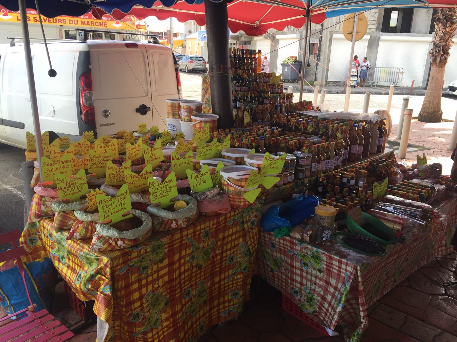 les punchs des doudous